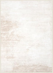Modern Abstract Washable Area Rug 6x9: Soft, Non-Slip, Stain Resistant for Living Room