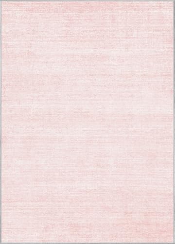 Valenrug 6x9 Washable Rug: Ultra-Thin, Stain-Resistant, Non-Slip, Low Pile