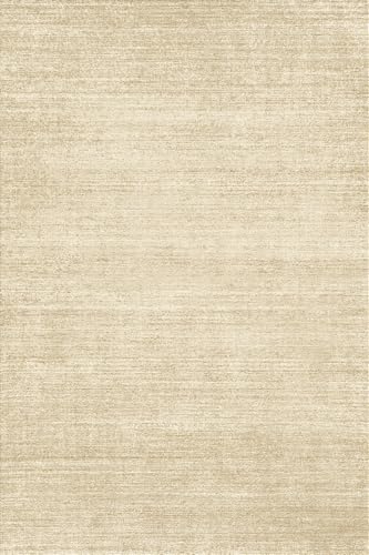 Valenrug 6x9 Washable Rug: Ultra-Thin, Stain-Resistant, Non-Slip, Low Pile