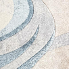 Home Dynamix Tribeca Slade Abstract Modern Living Room Area Rug