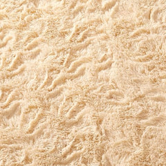Ophanie Soft Fluffy Shag Area Rug, Non-Slip, Thick, Grey, 8x10 Feet