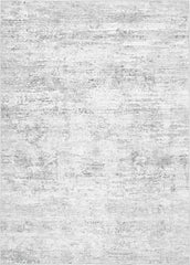 Art&Tuft 8x10 Beige Abstract Washable Area Rug: Anti-Slip, Stain-Resistant, Pet-Friendly
