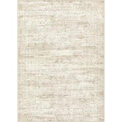 Washable Modern Abstract Area Rug: Soft, Non-Slip, Brown Grey
