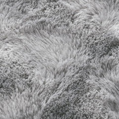 Ultra Soft Fluffy Tie-Dyed Shag Area Rug for Living Room
