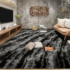 Tepook Super Soft Fluffy Shaggy Area Rug - Non-Slip, Plush Comfort for Bedroom, Living Room