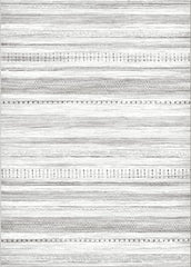 Boraya 5x7 Washable Boho Moroccan Farmhouse Rug – Ultra Soft Geometric Area Carpet