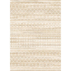 Moroccan Washable Non-Slip Soft Low Pile 8x10 Area Rug