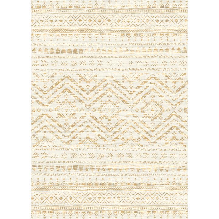 Moroccan Washable Non-Slip Soft Low Pile 8x10 Area Rug
