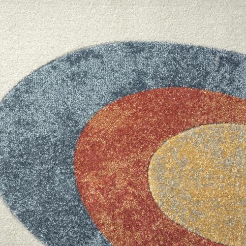 Home Dynamix Tribeca Slade Abstract Modern Living Room Area Rug