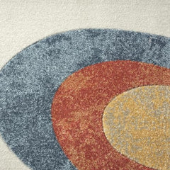 Home Dynamix Tribeca Slade Abstract Modern Living Room Area Rug