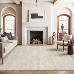 Valenrug 6x9 Washable Rug: Ultra-Thin, Stain-Resistant, Non-Slip, Low Pile