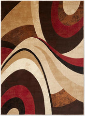 Home Dynamix Tribeca Slade Abstract Modern Living Room Area Rug