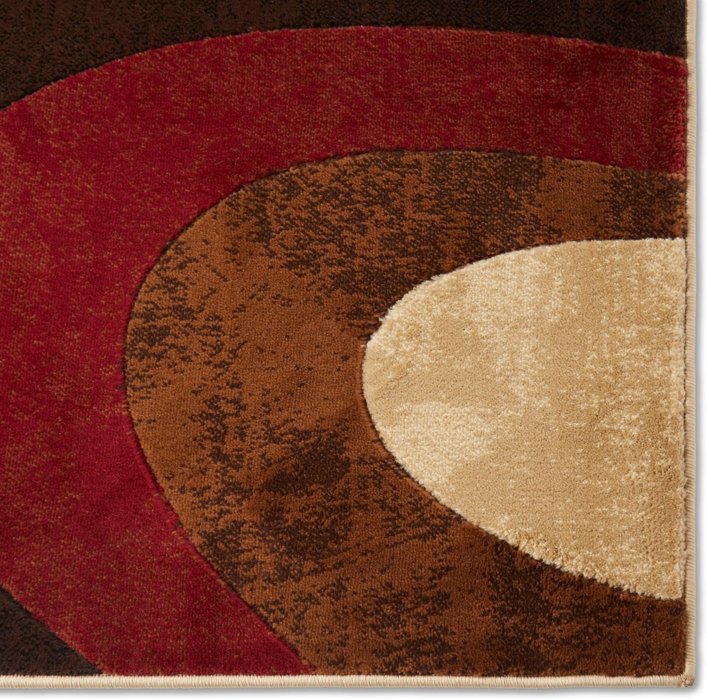 Home Dynamix Tribeca Slade Abstract Modern Living Room Area Rug