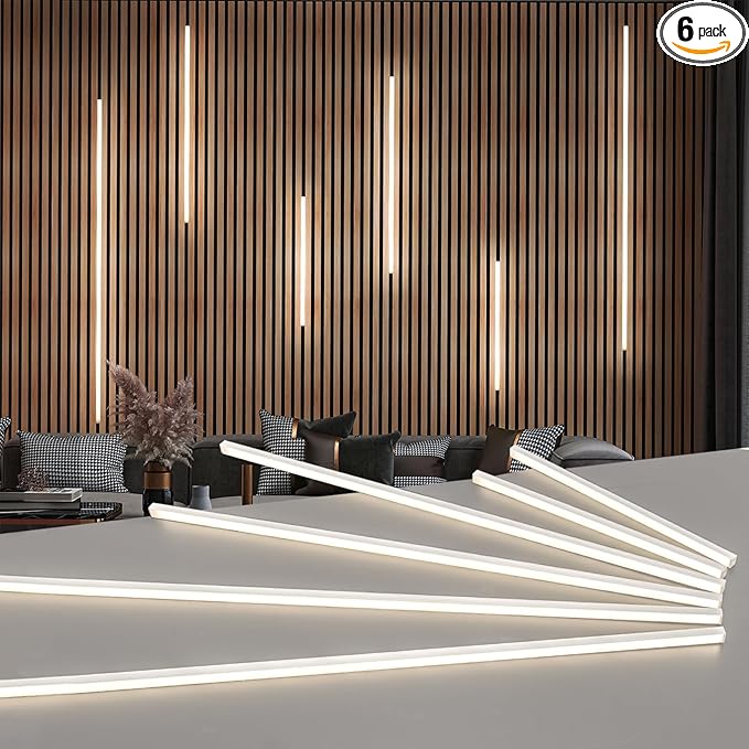 Art3d Smart Touch Self-Adhesive LED Recessed Lighting Kit for Home Decor