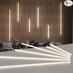 Art3d Smart Touch Self-Adhesive LED Recessed Lighting Kit for Home Decor